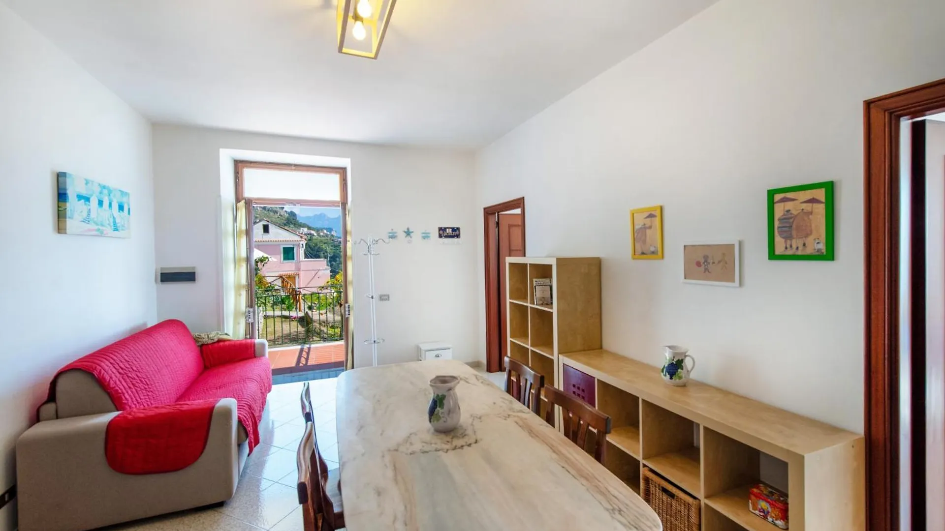 Holiday home Casa Famuli With Incredible Sea View Villa Amalfi