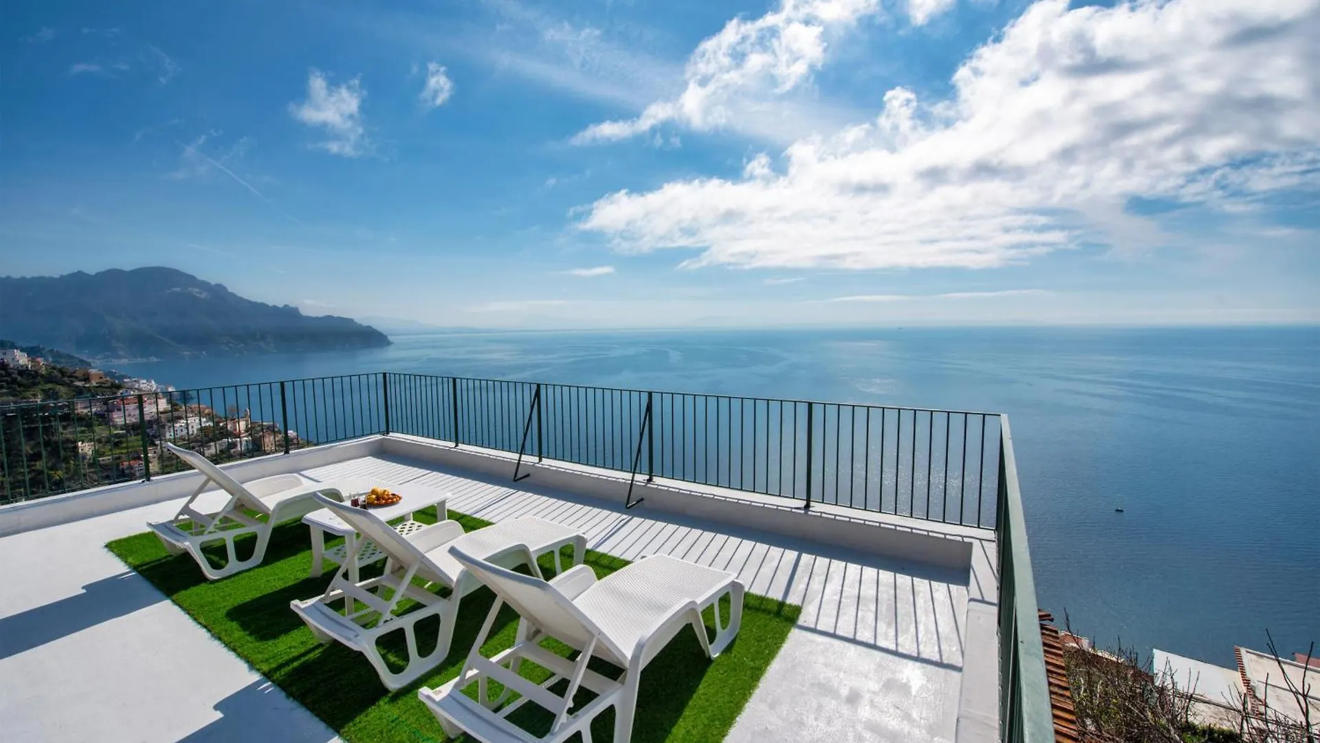 Casa Famuli With Incredible Sea View Villa Amalfi Holiday home