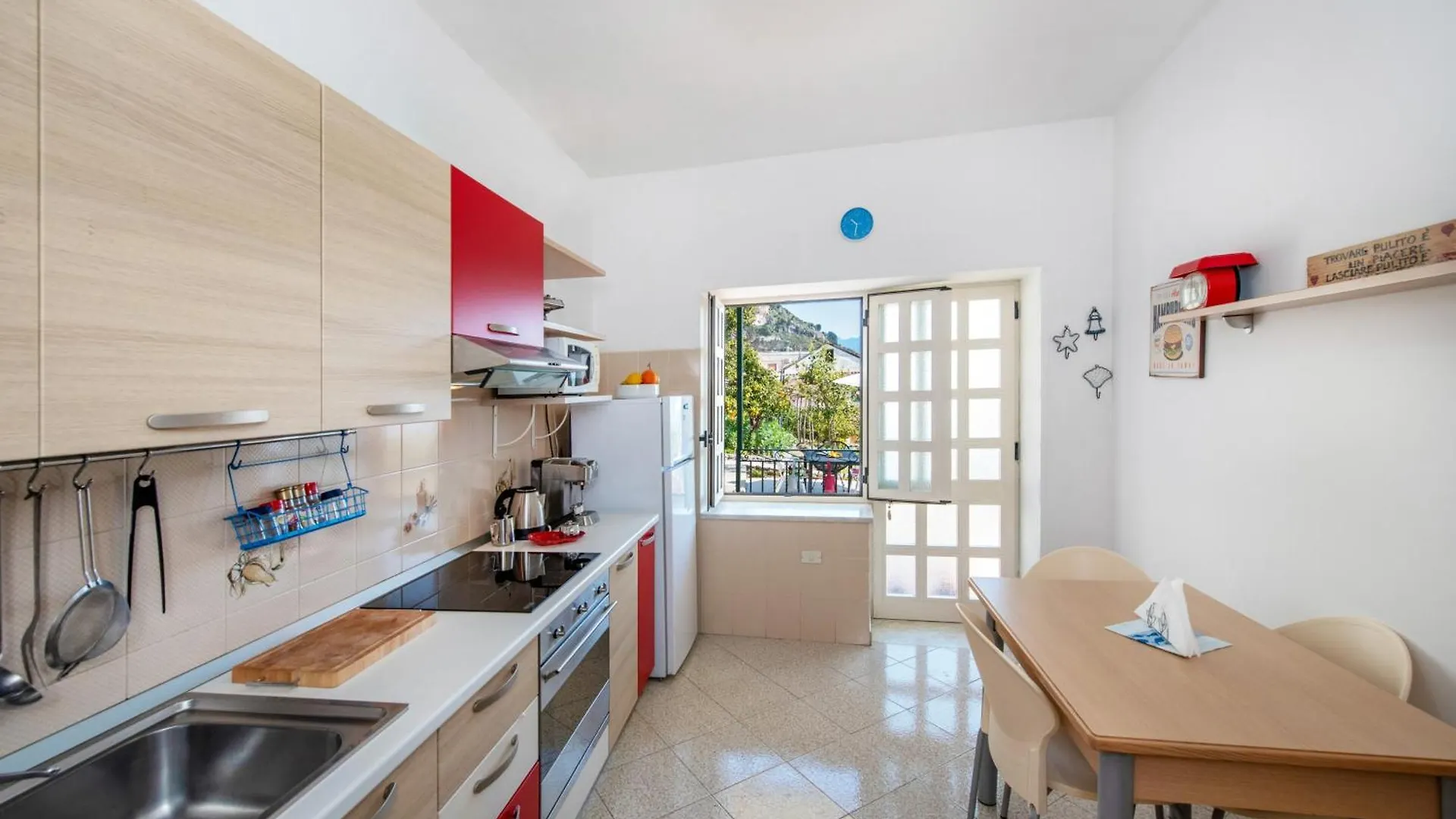 Casa Famuli With Incredible Sea View Villa Amalfi