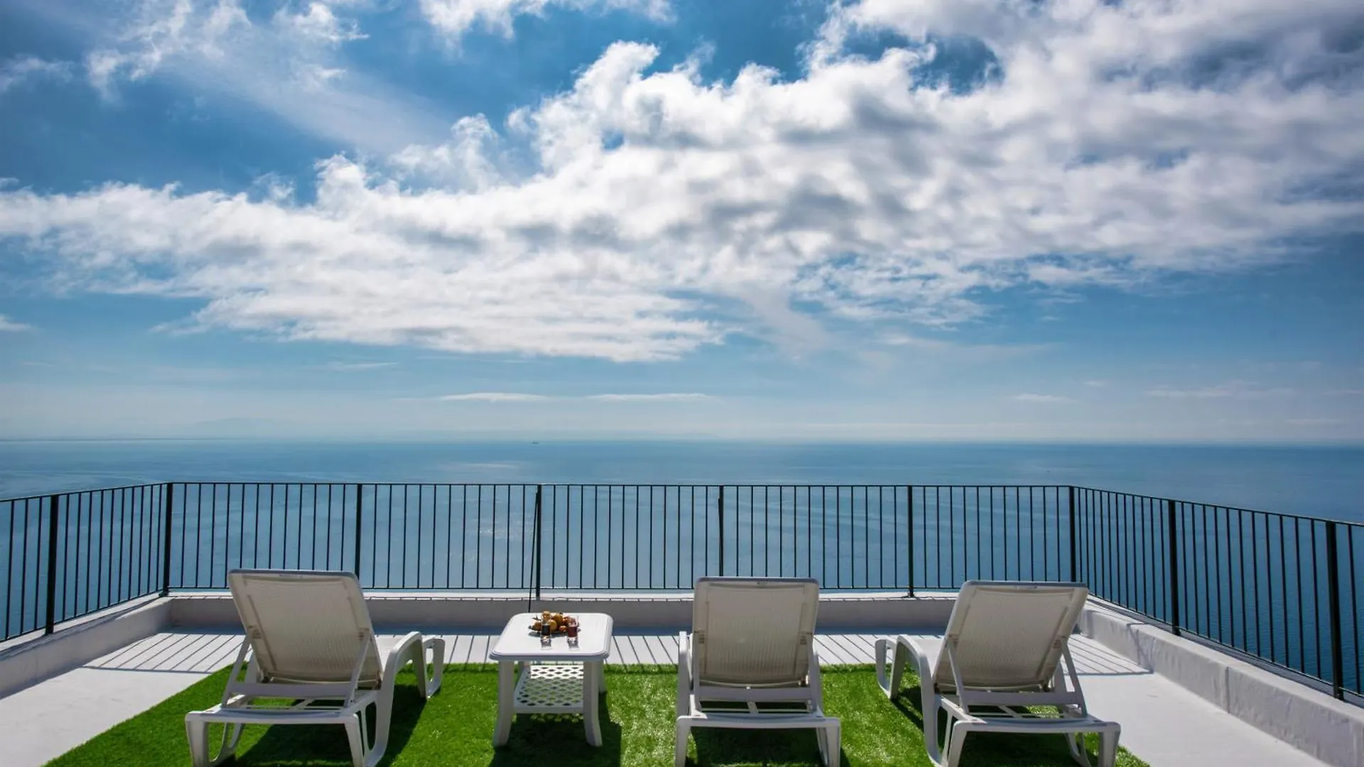 Casa Famuli With Incredible Sea View Villa Amalfi
