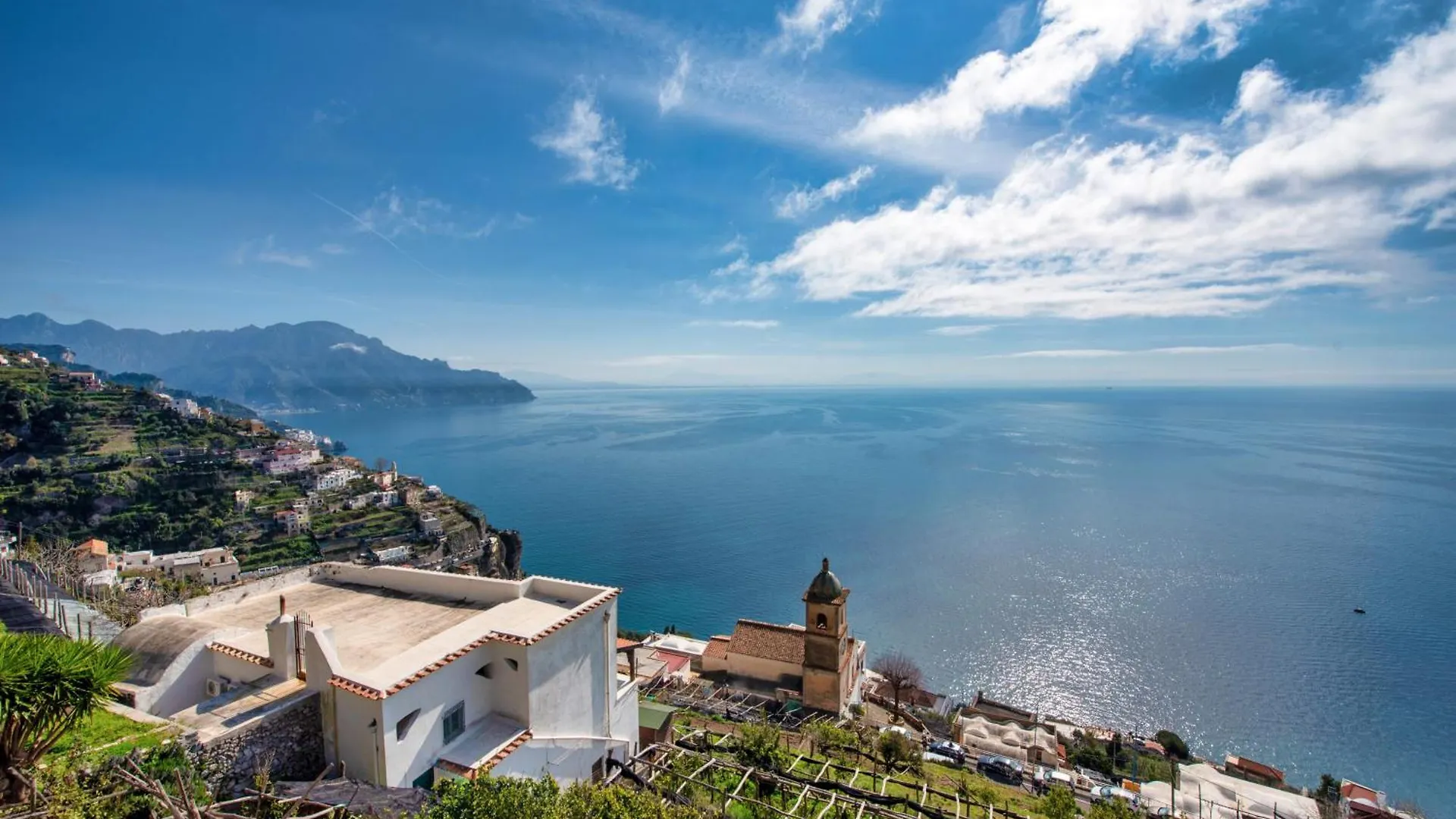 Casa Famuli With Incredible Sea View Villa Amalfi 0*,  Italy