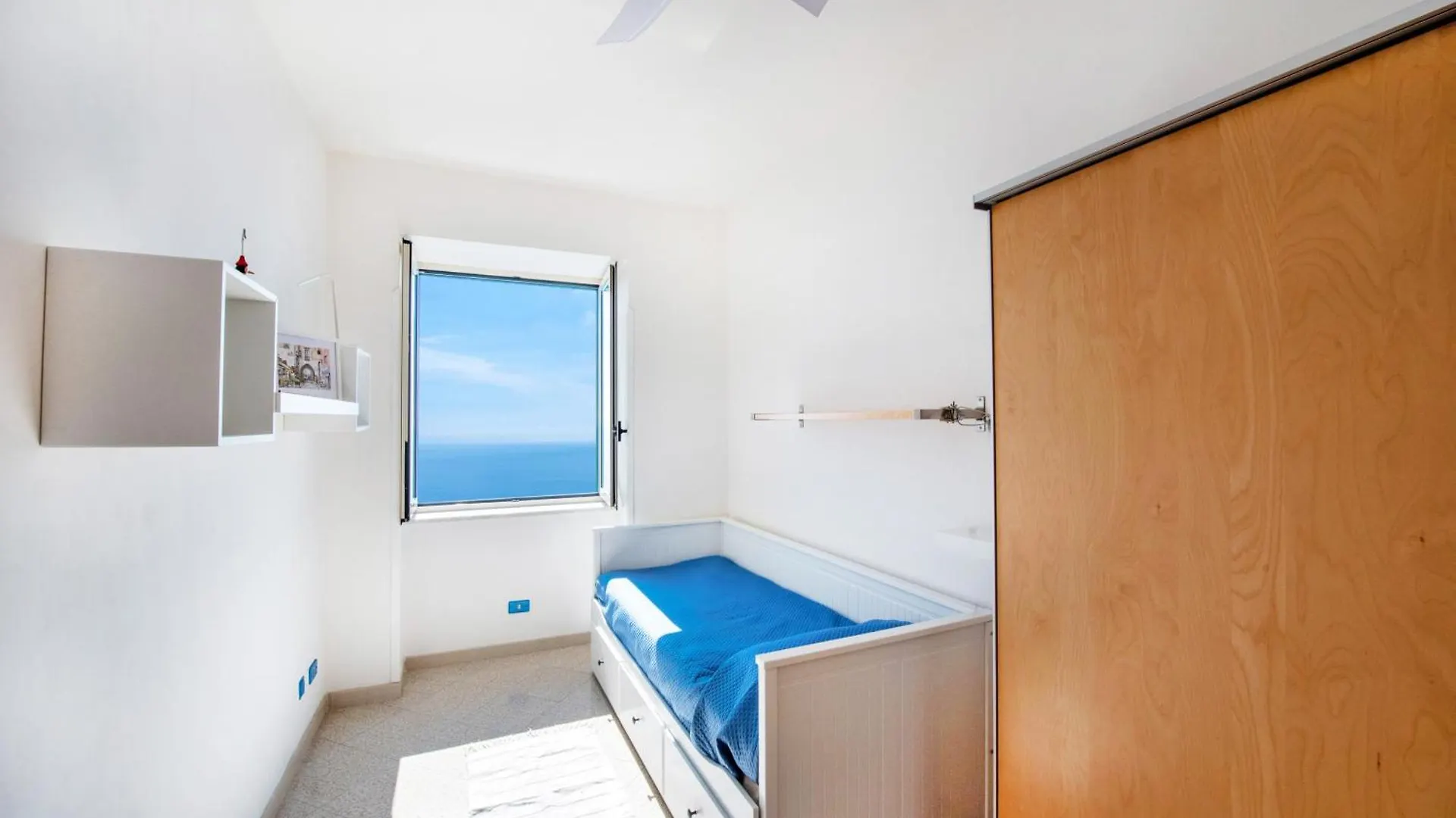 Casa Famuli With Incredible Sea View Villa Amalfi Holiday home