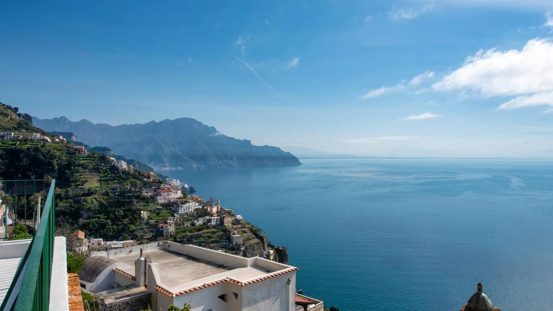 Holiday home Casa Famuli With Incredible Sea View Villa Amalfi