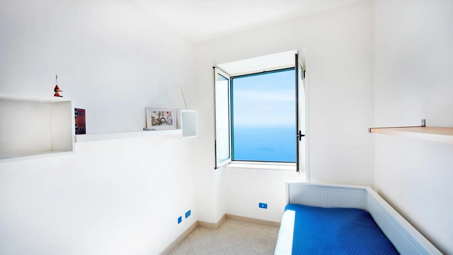 Casa Famuli With Incredible Sea View Villa Amalfi Holiday home