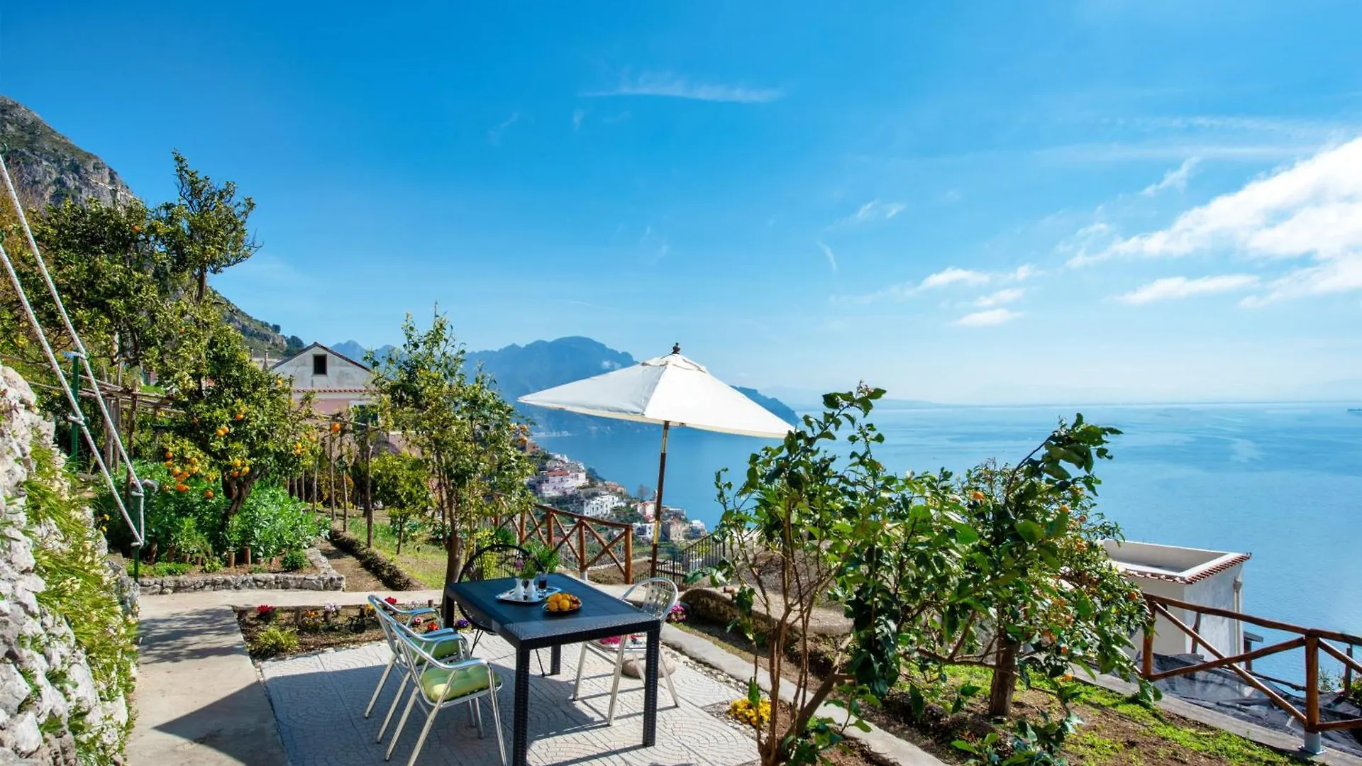 Casa Famuli With Incredible Sea View Villa Amalfi 0*,  Italy