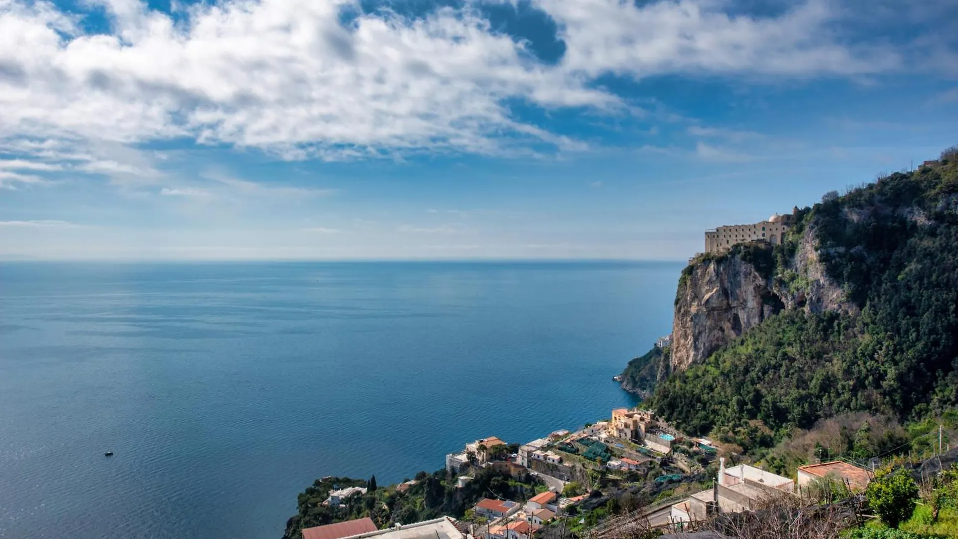 Casa Famuli With Incredible Sea View Villa Amalfi 0*,