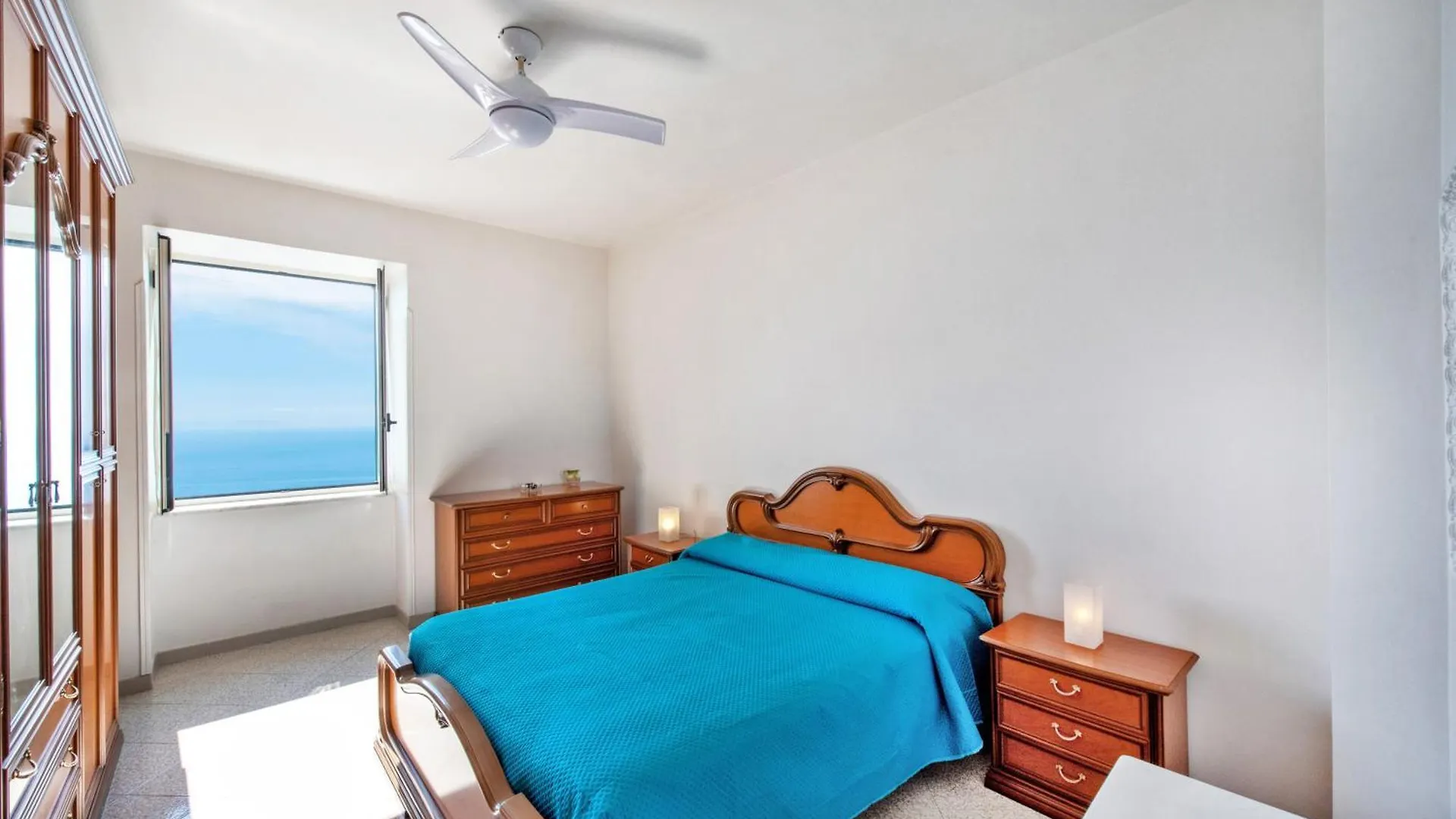 Casa Famuli With Incredible Sea View Villa Amalfi Holiday home