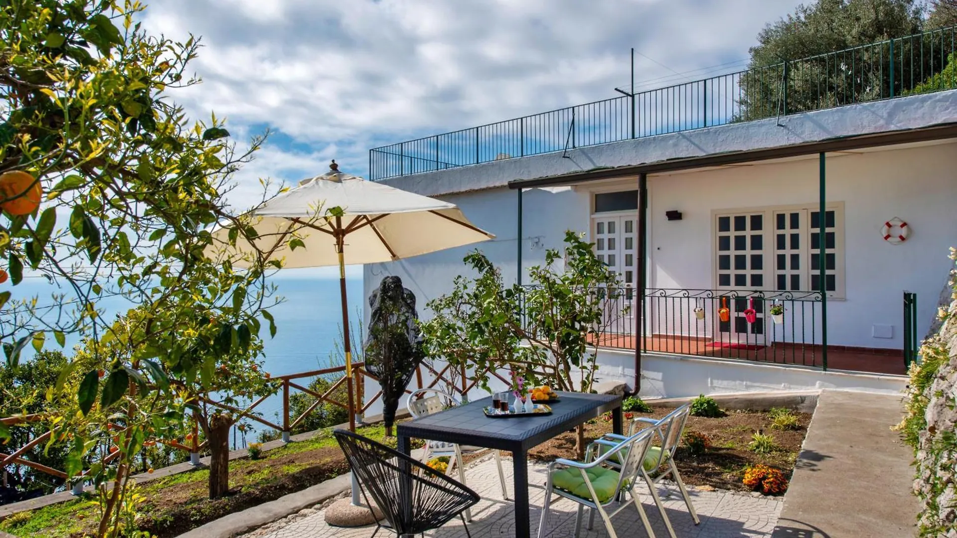 Holiday home Casa Famuli With Incredible Sea View Villa Amalfi